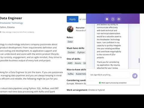 Item video thumbnail