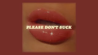 Download lagu noa kirel - please don't suck (lyrics) mp3