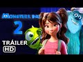 MONSTERS INC 2 Return Of Boo Tráiler Disney Pixar Teaser Animated Concept