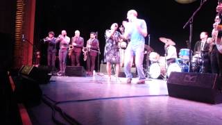 Sharon Jones & the Dap Kings Pittsburgh April 12, 2014 "Long Time, Wrong Time"