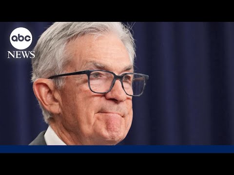 DOJ launches criminal investigation into Federal Reserve Chairman Jerome Powell