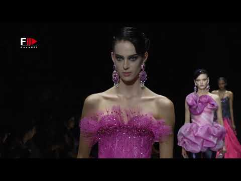 GIORGIO ARMANI PRIVÈ Fall/Winter 2022/2023 Paris Haute Couture - Full show