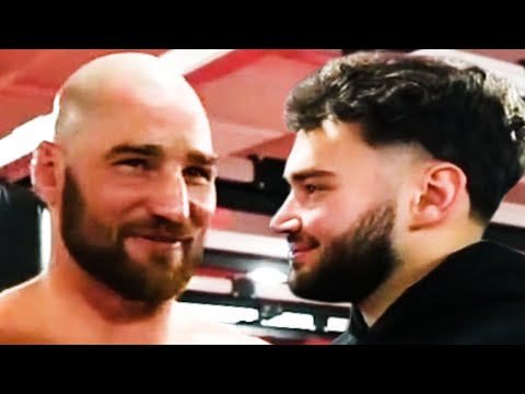 Adin Ross Links Up With Sean Strickland