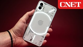 Nothing Phone 1, What Actually Is It? 🤷 Hands-On First Impressions