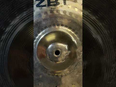 Zildjian ZBT 16" Crash Cymbal image 5