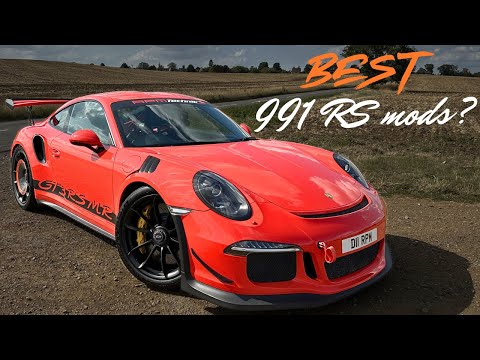 Porsche 991.1 GT3 RS MR review: are the Manthey upgrades worth it?