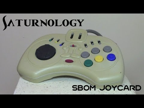 Saturnology- SBOM Joycard