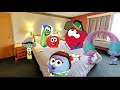 Veggietales Credits The Doctor The Claw Markers
