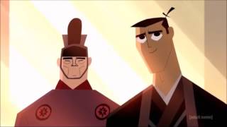 Samurai Jack - Ashi disappears