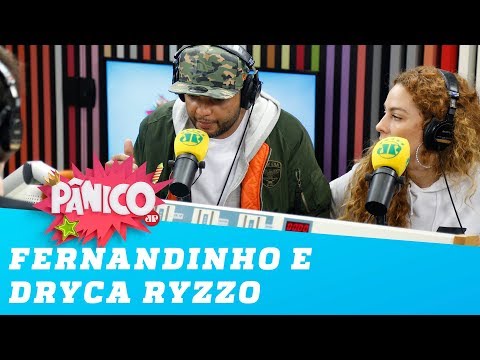 Fernandinho Beat Box e Dryca Ryzzo mostram som juntos