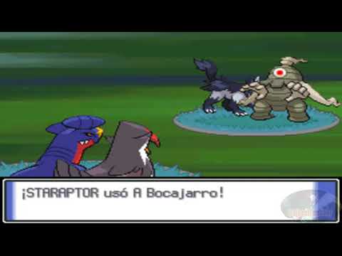 Guia Pokemon Platino Parte 39 Rutas 226  y Zona descanso