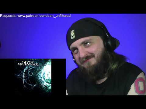 Scar Symmetry - Ghost Prototype II Deus Ex Machina REACTION!!