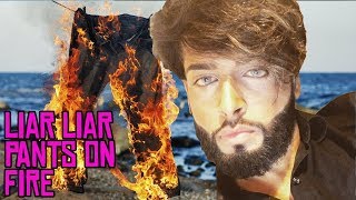 Liar liar pants on fire episode #174,000: &quot;activist&quot; defends diddler