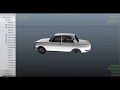 WARTBURG 353 [Add-On] and [Replace] for Asea+tuning parts 15