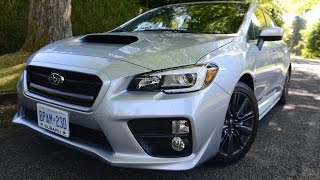 Subaru WRX (VA) 2014 - 2021