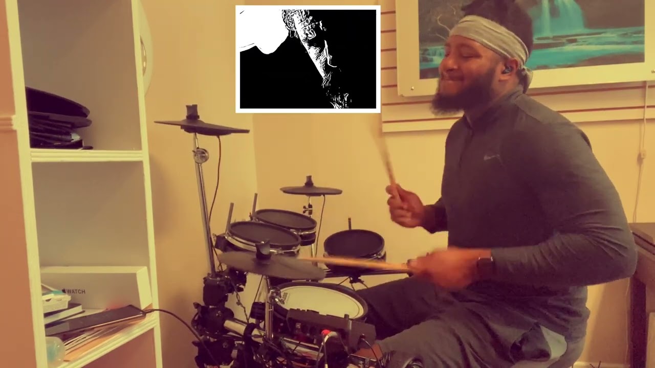Promotional video thumbnail 2 for PocketKing Drums