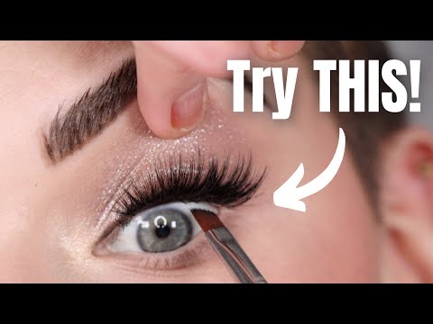 My Top Tips for Applying False Eyelashes