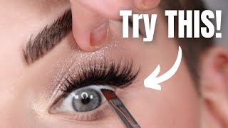 My Top Tips for Applying False Eyelashes