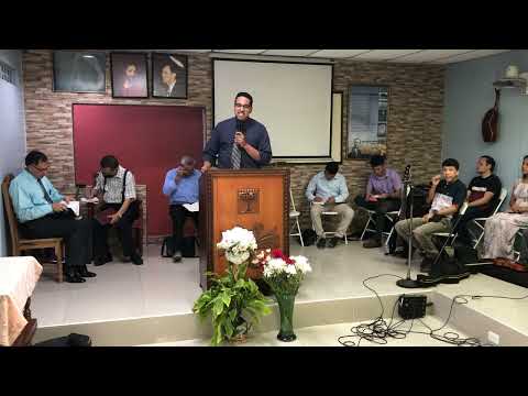 Hno Marcos Santana( Phoenix Arizona )