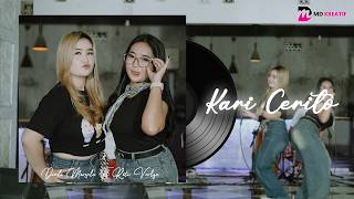 Download lagu Dinda Marsela Feat. Ratu Verlyn - KARI CERITO || MD KreatiF !!! mp3