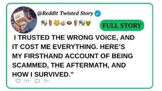 How One Phone Call Destroyed My Family’s Future”
