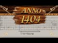 Bow To The King ANNO 1404 Soundtrack