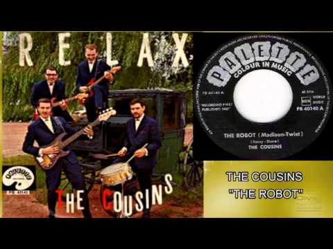 The cousins - The robot (Instrumental)