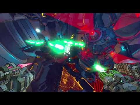 Gunhead - Release Date Trailer | PS5 Games thumbnail