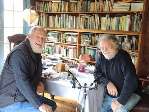 Danny Spooner sings 'Guy Fawkes', a song from his childhood.