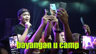 Download lagu BAYANGAN U'CAMP LIVE AT ACC TERAS 124 mp3