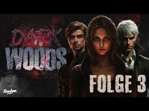 SerienFlash and Dark Woods - Die Hörspielserie