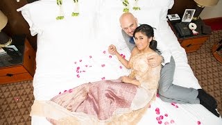 Jaree & John Thai wedding ceremony Highlight