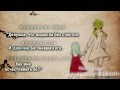 GUMI & Hatsune Miku - Hocus Pocus (rus sub ...
