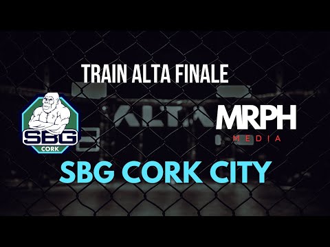 SBG Cork City at Train Alta Finale Dublin | Head Kick Knockouts and Behind the Scenes footage!