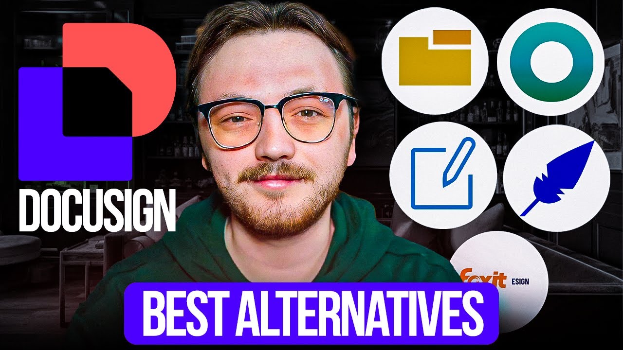 Best DocuSign Alternative in 2025 (Top eSignature Software)