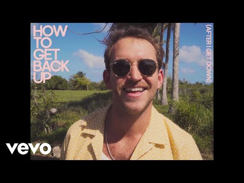 Tyler Dial - How To Get Back Up (After I Get Down) (Official Music Video)