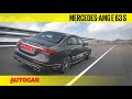 2021 Mercedes AMG E 63 S Review Driven To 300kph First Drive Autocar India