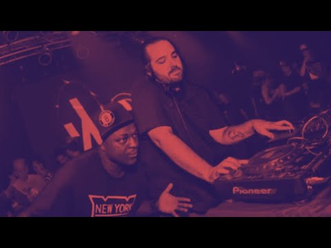 Dave Shichman @ Direct Drive's 10 Year Anniversary, NYC - September 18th, 2008