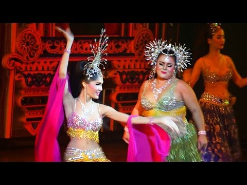 ALCAZAR CABARET 2015 © - LOLA WANTS LOVE