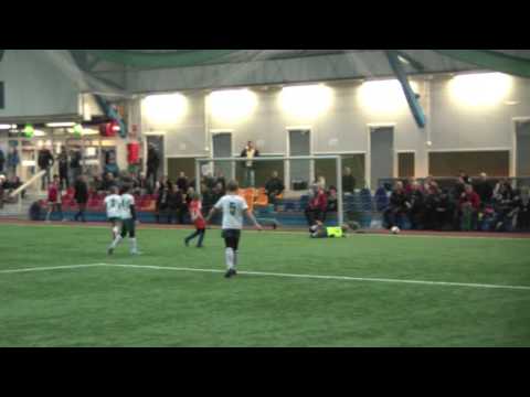 Kallhälls FF p02 - IFK Mariehamn i februari 2013