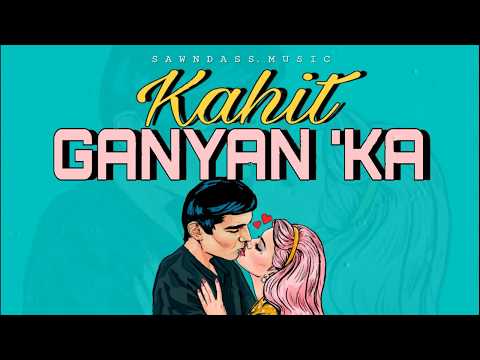 Kahit Ganyan Ka - Jr.Crown, Thome & Kath (Official Lyric Video)