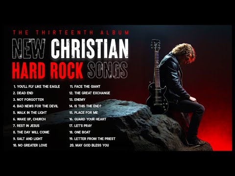 🌿 THE SOWERS - The Thirteenth Album | Full Album | Ai | New 20 Christian Hard Rock Songs