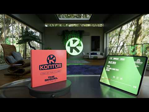 Kontor Top Of The Clubs – The Sequel Vol. 02