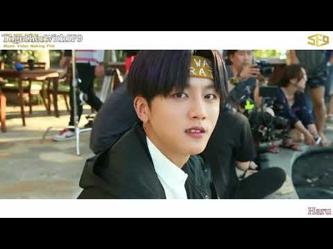 SF9- [Sub Esp] SF9 O Sole Mio MUSIC VIDEO Making Film