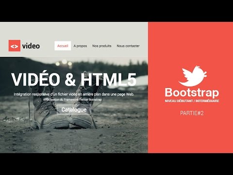 comment installer html5