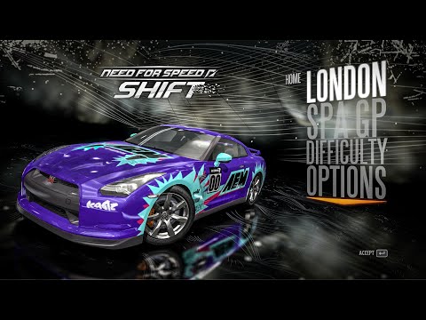 NFS Shift - Demo (PC)