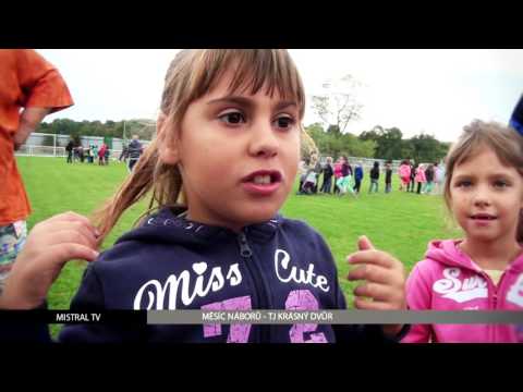 Měsíc náborů - Krásný Dvůr (18. 09. 2015)