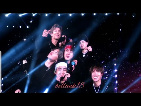 191027 (Mikrokosmos) 방탄소년단 BTS Speak Yourself Final Day 2 Seoul
