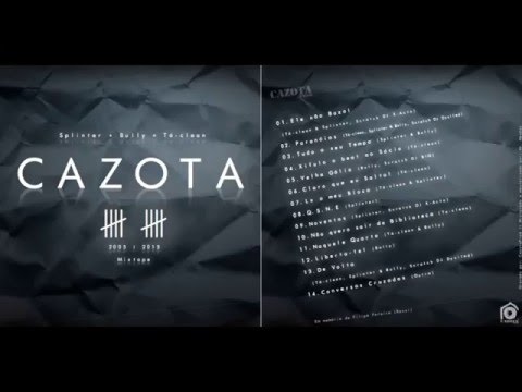 9. Noventas (Splinter, Scratch DJ X-Acto) [Cazota Mixtape 10 Anos]