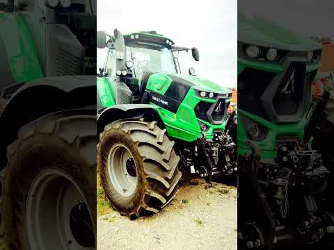 Von Schlepper bis hin zu Mähdrescher usw. 5.7.25 Sommerfest Löschzug Meerbusch Büderich #deutz_fahr